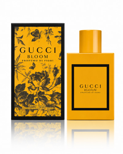 Gucci bloom profumo fiori - bloom, di