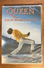 QUEEN - LIVE AT WEMBLEY