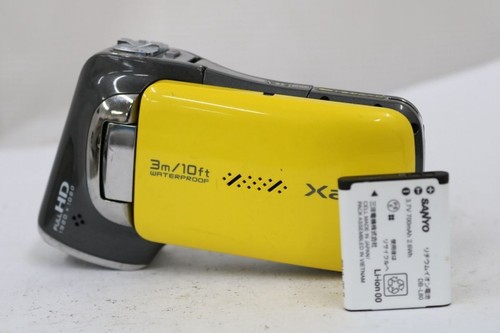 Videocamera digitale