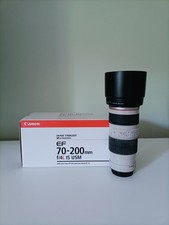 canon ef 70-200mm f/4 l is usm