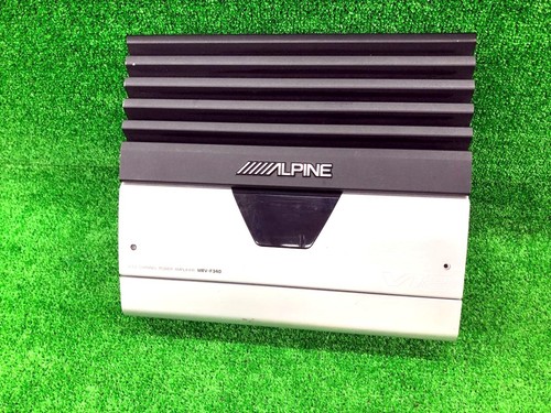 Amplificatore auto alpine - auto,