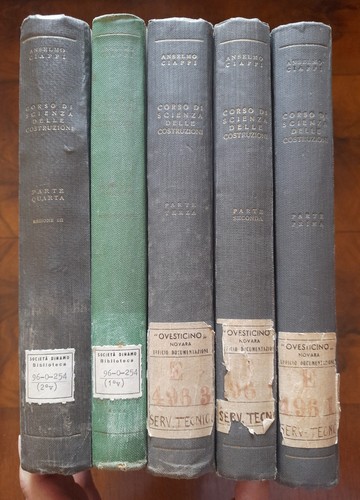 Corso scienza delle - scienza,