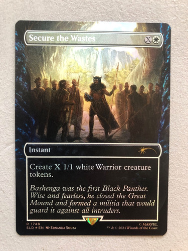 Mtg carte magic secret - mtg,