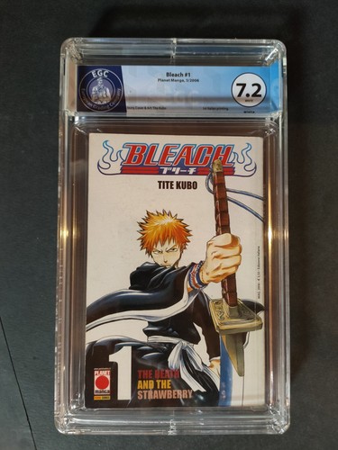 Bleach del 2006 - #, 1