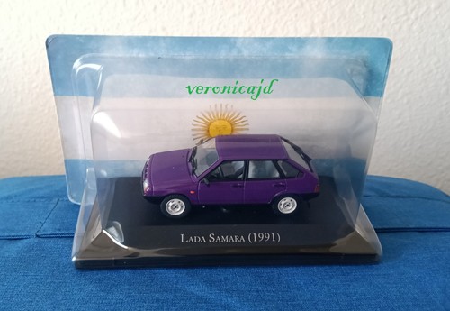 Lada samara 43 - lada, 1/43
