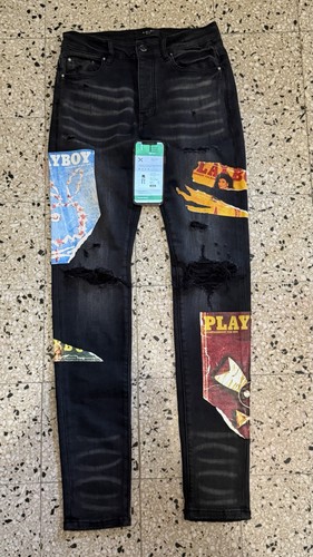 Jeans amiri playboy - amiri,