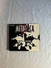Metallica Until It Sleeps CD
