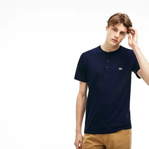 Lacoste th0884 shirt manica - lacoste, t-shirt
