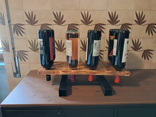 Espositore vino cantinetta - espositore, vino-cantinetta