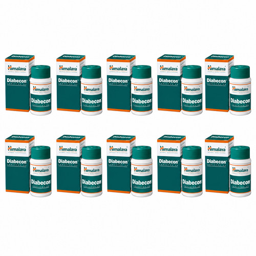 Himalaya diabecon 600 - 60,