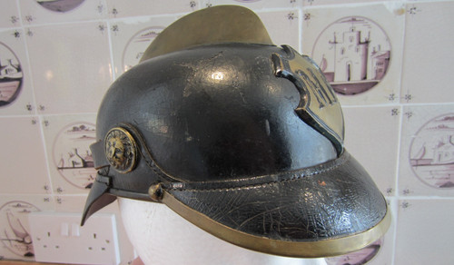 Ww1 german leather - ww1, military