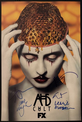 Poster autografato firmato