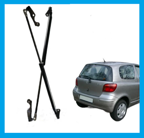Coppia molle gas portellone - coppia,