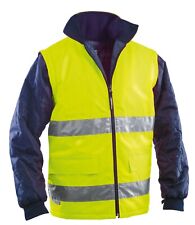 Gilet smanicato giubbotto uomo