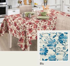 Tovaglia copritavolo fiori