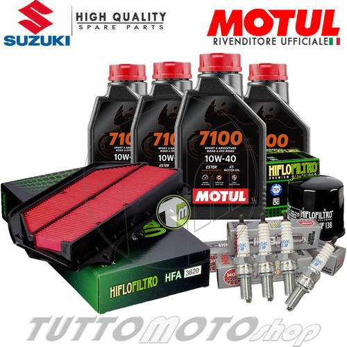 Tagliando suzuki gsx - suzuki, gsx-r