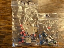 Marantz 112 Kit Ricostruzione Completo Condensatore Aggiornamento Set Sintonizzatore Alta Qualità Recap