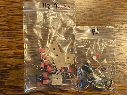 Marantz 112 kit - marantz, ricostruzione