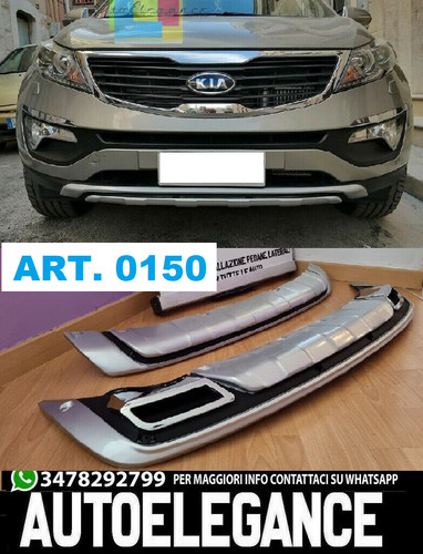 0150 sotto paraurti - 0150, kia
