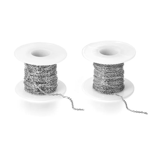 Metri acciaio inox - acciaio, rolo