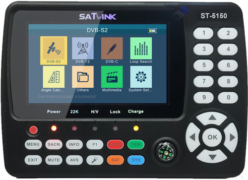 New satlink 5150 - satlink, st-5150