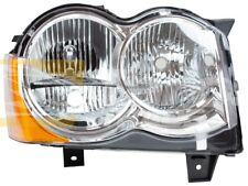 Faro Anteriore DX Per Jeep