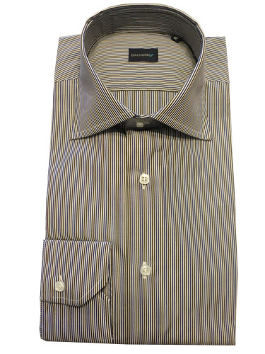 Camicia uomo slim fit - camicia,