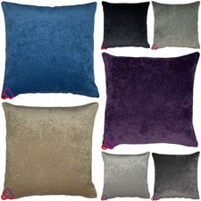 Copricuscino in velluto Napoli