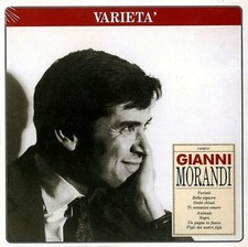 GIANNI MORANDI - Varieta'