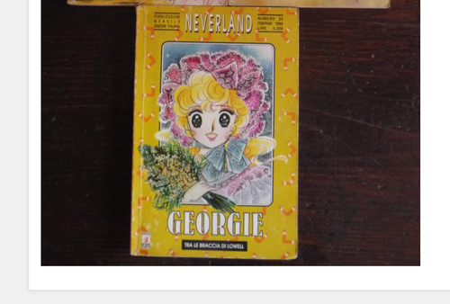 Georgie volume star - -,