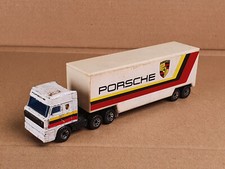 Matchbox DAF Truck Porsche