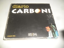 LUCA CARBONI DIARIO CD OTTIME