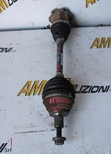 SEMIASSE USATO AUDI A3 8V BENZINA