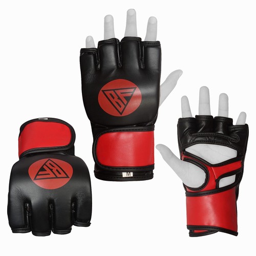 Halbfinger guantoni box mma - guantoni,