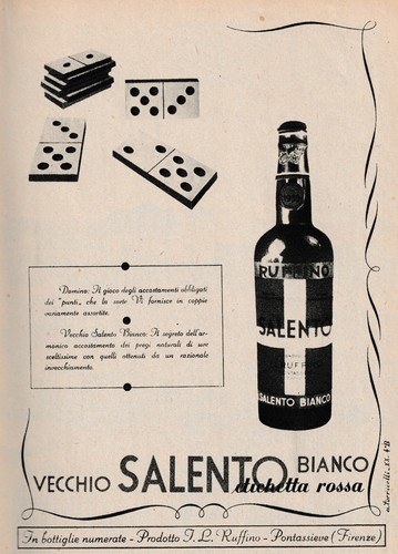 Pubblicita 1947 vecchio - pubblicita',