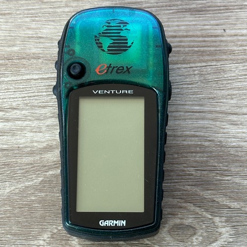 Garmin etrex venture - garmin,