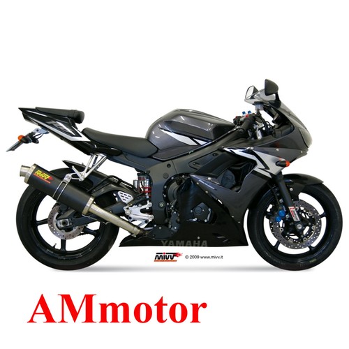 Mivv yamaha yzf 600 2004 - 600, 04