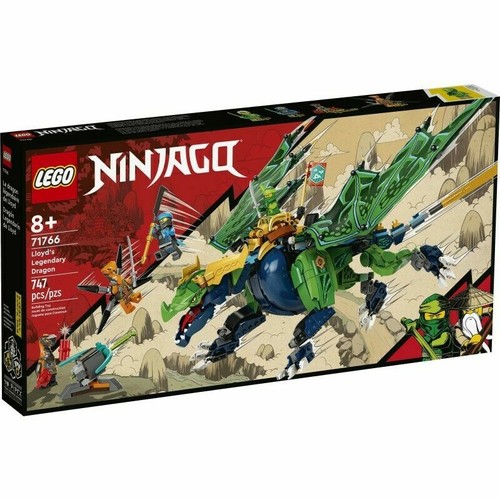 Lego ninjago dragone - lego,