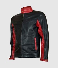 Giacca pelle originale - , dark
