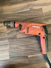Trapano Hilti SR16 2 velocità 1-13mm 230V 600W 47792