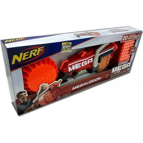 Hasbro nerf strike mega - nerf, n-strike