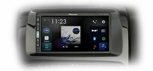 Pioneer sph evo62dab clio - pioneer, sph-evo62dab-clio