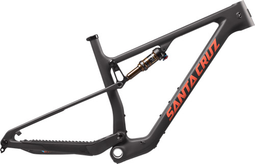 Telaio santa cruz blur - blur, tr