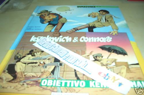 Euracomix kozakovich e - euracomix, n.