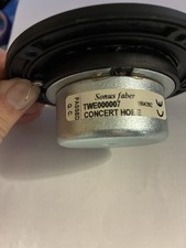 SONUS FABER SERIE CONCERTO