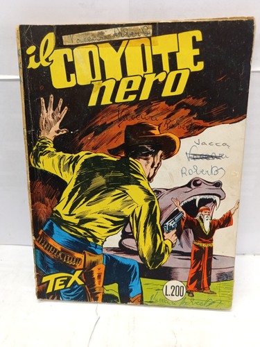 Tex stelle 29 - tex,