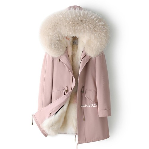 Cappotto invernale pelliccia