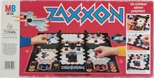 Jeu de Société Zaxxon 1982