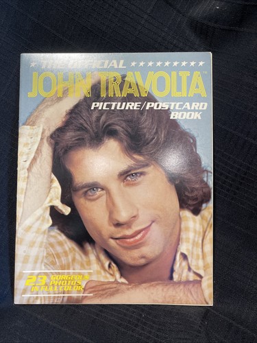 The official john travolta - john,