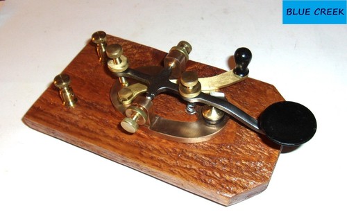 Chiave telegrafica antica - chiave, cw